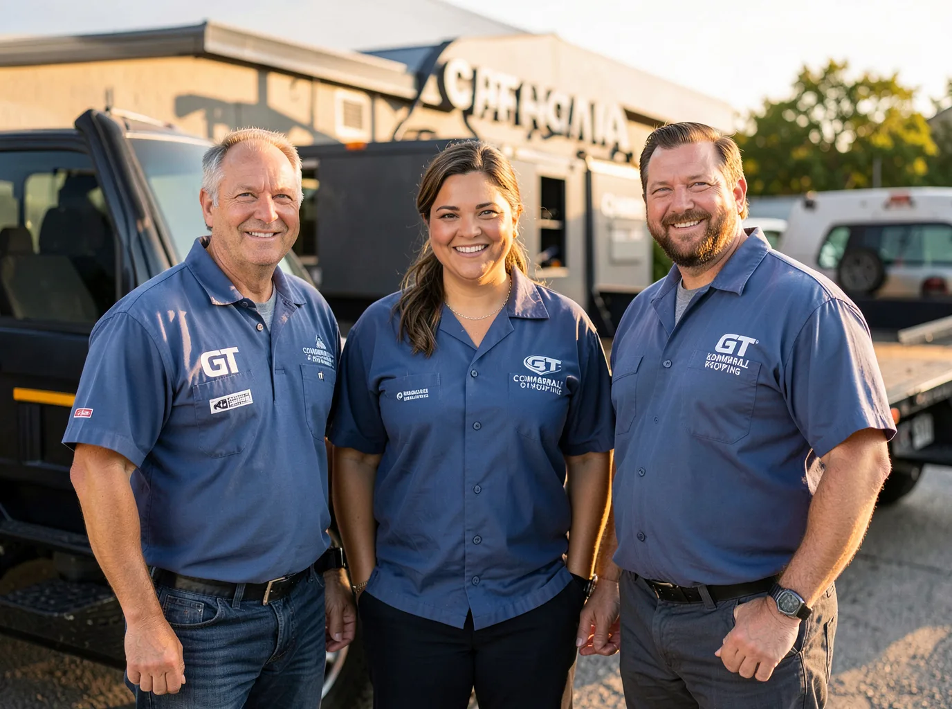 Flat Roof Repair company in Pendleton, NC